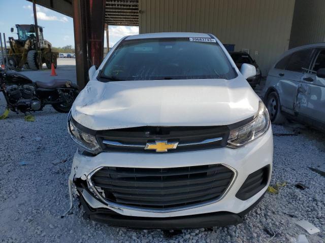 Photo 5 from auction – 2020 CHEVROLET TRAX LS with VIN KL7CJKSB8LB033810