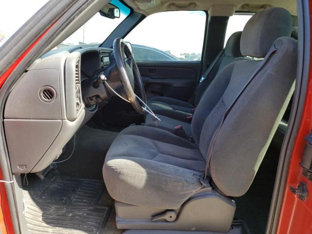 Photo 7 from auction – 2004 CHEVROLET SILVERADO with VIN 2GCEC19V041105097