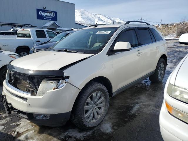 FORD EDGE LIMIT 2008 with VIN 2FMDK49C78BA71721 - Photo from auction