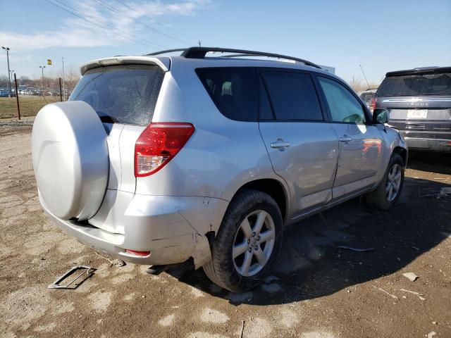 Photo 3 from auction – 2008 TOYOTA RAV4 LIMIT with VIN JTMZD31VX85112147