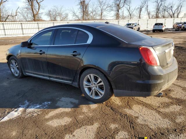 Photo 2 from auction – 2009 LINCOLN MKS with VIN 1LNHM94R09G630282