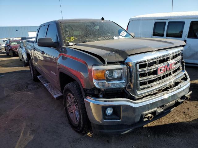 Photo 4 from auction – 2014 GMC SIERRA K15 with VIN 3GTU2UEC2EG542709