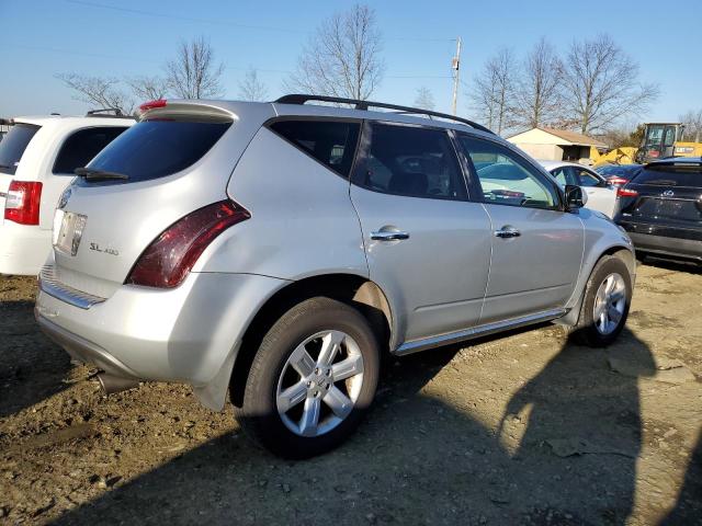 Photo 3 from auction – 2007 NISSAN MURANO SL with VIN JN8AZ08W87W640889