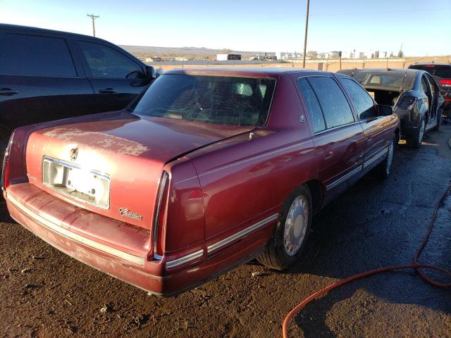 Photo 3 from auction – 1999 CADILLAC DEVILLE with VIN 1G6KD54Y1XU707785