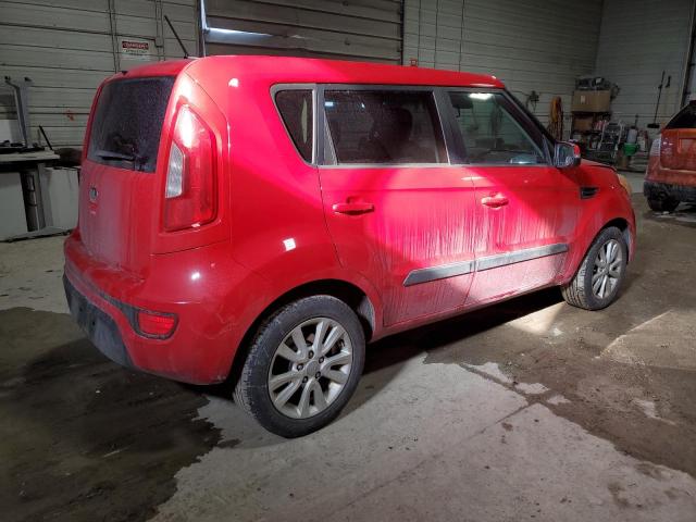 Photo 3 from auction – 2013 KIA SOUL + with VIN KNDJT2A60D7506547