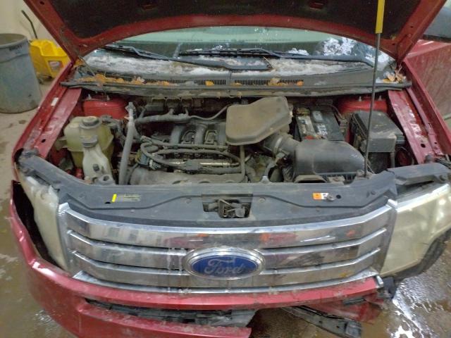 Photo 12 from auction – 2007 FORD EDGE SE with VIN 2FMDK36C97BB33357