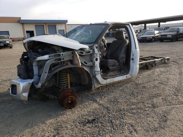 FORD F350 SUPER 2012 with VIN 1FDRF3G66CEB93291 - Photo from auction