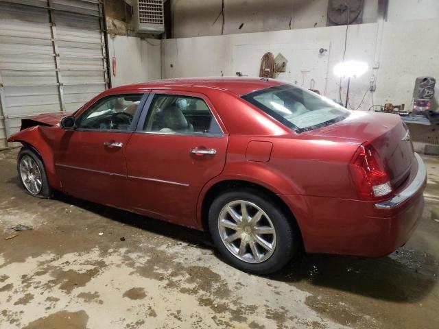 Photo 2 from auction – 2007 CHRYSLER 300C with VIN 2C3KA63H67H896454