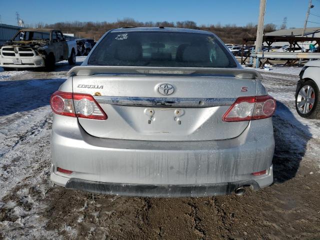 Photo 6 from auction – 2012 TOYOTA COROLLA BA with VIN 5YFBU4EE0CP045894