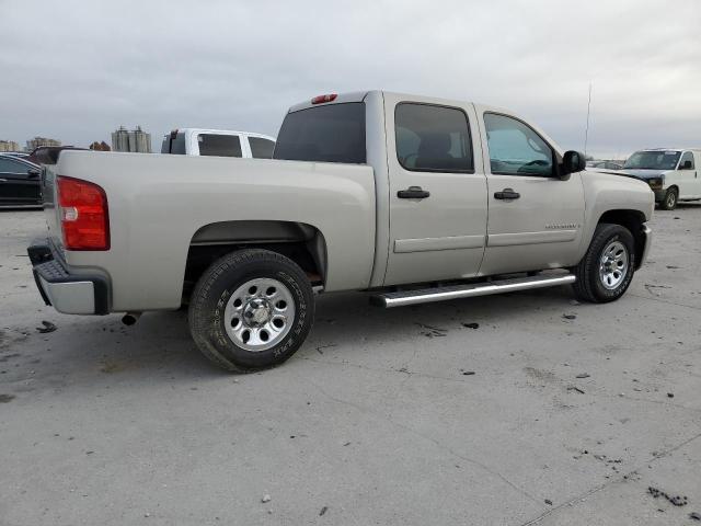 Photo 3 from auction – 2007 CHEVROLET SILVERADO with VIN 3GCEC13C97G546696