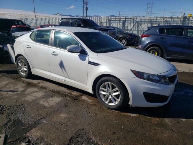 Photo 4 from auction – 2011 KIA OPTIMA LX with VIN KNAGM4A7XB5119988