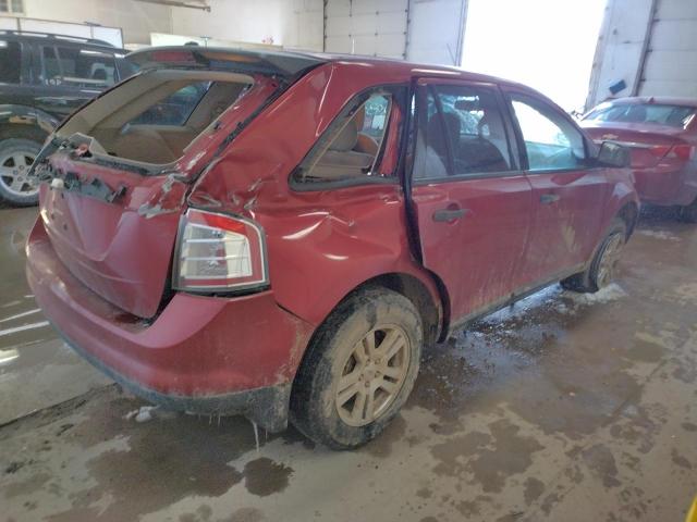 Photo 3 from auction – 2007 FORD EDGE SE with VIN 2FMDK36C97BB33357