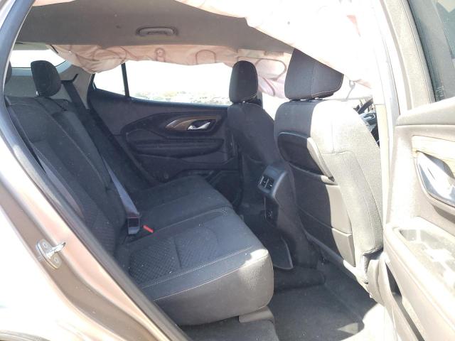 Photo 11 from auction – 2018 GMC TERRAIN SL with VIN 3GKALMEV1JL252369
