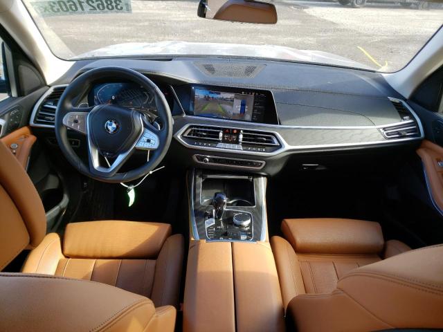 Photo 8 from auction – 2022 BMW X7 XDRIVE4 with VIN 5UXCW2C01N9K67975