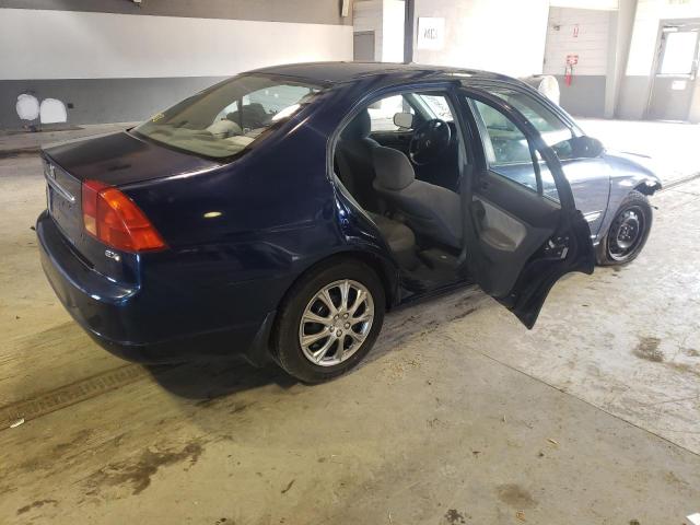 Photo 3 from auction – 2001 HONDA CIVIC EX with VIN 1HGES26761L052279