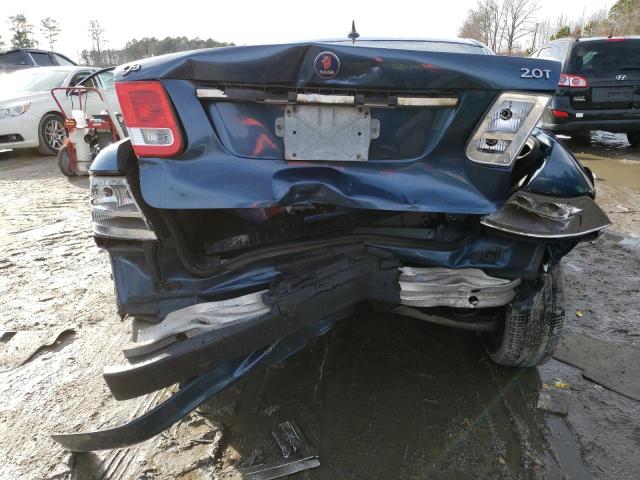 Photo 6 from auction – 2006 SAAB 9-3 with VIN YS3FD49Y561030461