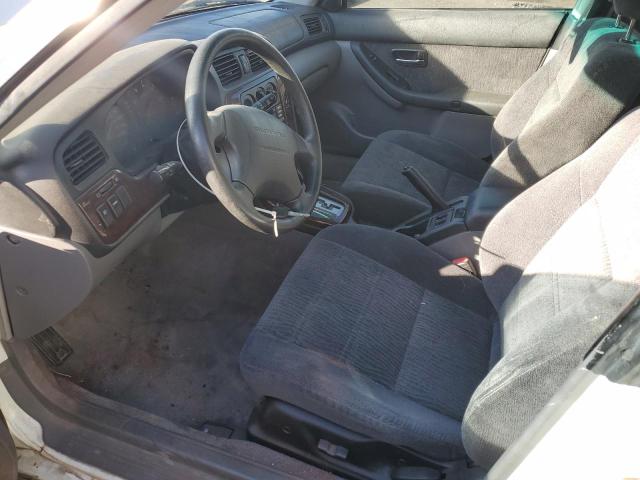Photo 7 from auction – 2000 SUBARU LEGACY OUT with VIN 4S3BH6653Y7644487