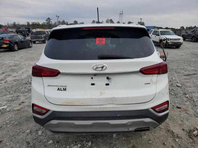 Photo 6 from auction – 2019 HYUNDAI SANTA FE S with VIN 5NMS2CAD3KH090396