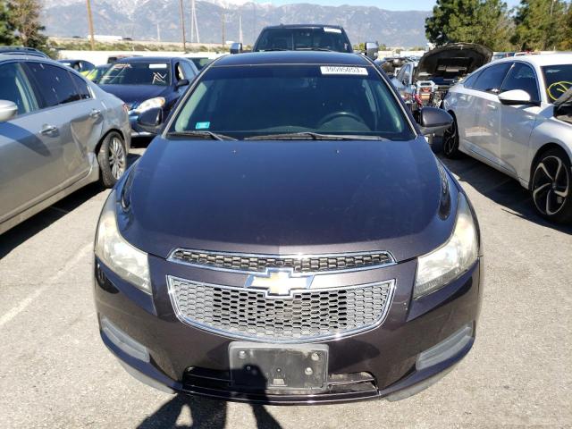 Photo 5 from auction – 2014 CHEVROLET CRUZE LT with VIN 1G1PC5SB0E7129381