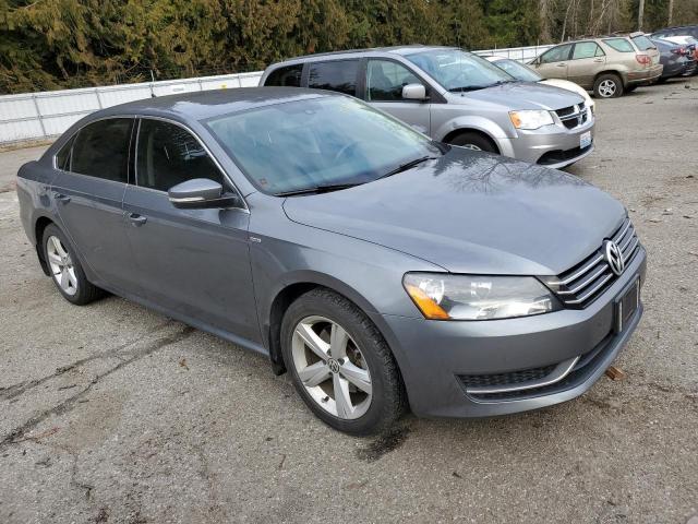 Photo 4 from auction – 2014 VOLKSWAGEN PASSAT S with VIN 1VWAT7A36EC021371