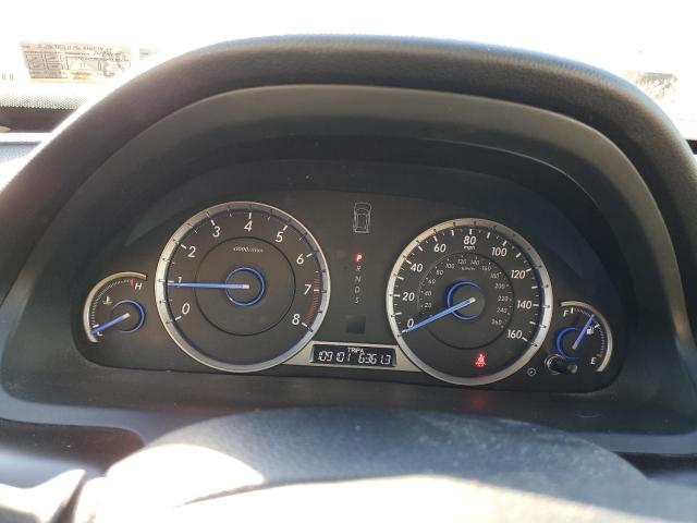 Photo 9 from auction – 2014 HONDA CROSSTOUR with VIN 5J6TF2H56EL001449