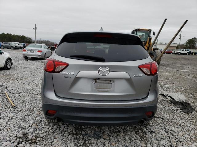 Photo 6 from auction – 2015 MAZDA CX-5 TOURI with VIN JM3KE2CY9F0439477