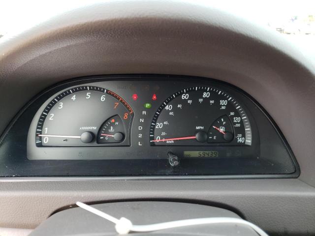 Photo 9 from auction – 2002 TOYOTA CAMRY LE with VIN JTDBF32K420051494
