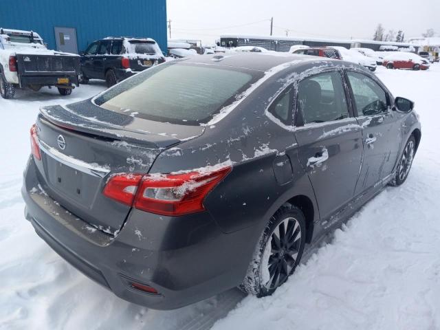 Photo 3 from auction – 2019 NISSAN SENTRA S with VIN 3N1AB7AP3KY328639