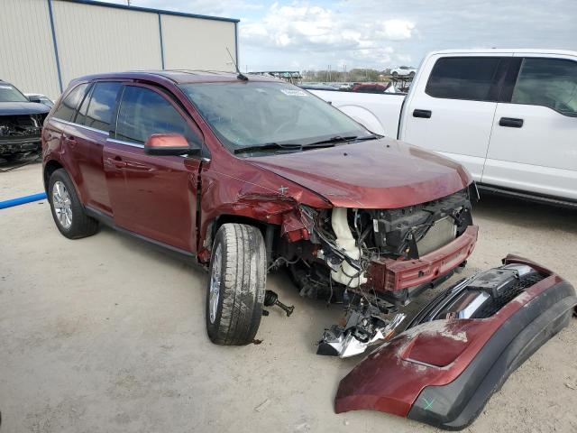 Photo 4 from auction – 2014 FORD EDGE LIMIT with VIN 2FMDK3KC5EBB84177