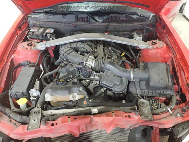 Photo 11 from auction – 2012 FORD MUSTANG with VIN 1ZVBP8EM3C5207422