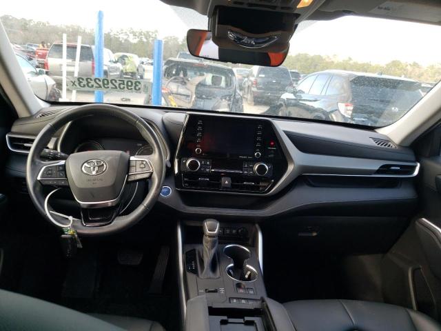 Photo 8 from auction – 2020 TOYOTA HIGHLANDER with VIN 5TDHARAH3LS001833