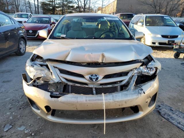 Photo 5 from auction – 2012 TOYOTA COROLLA BA with VIN 2T1BU4EE2CC792610