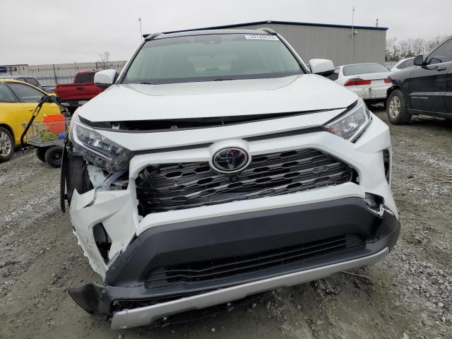 Photo 5 from auction – 2020 TOYOTA RAV4 LIMIT with VIN JTMN1RFV2LD528792