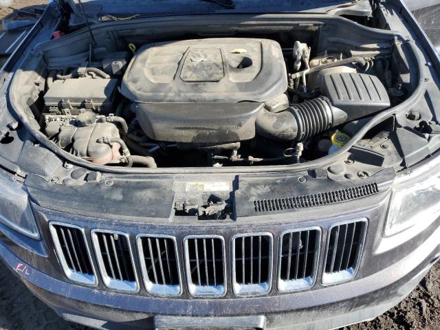Photo 12 from auction – 2016 JEEP GRAND CHER with VIN 1C4RJFBG1GC452436