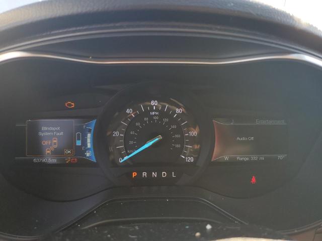 Photo 9 from auction – 2019 FORD FUSION TIT with VIN 3FA6P0SU8KR175823