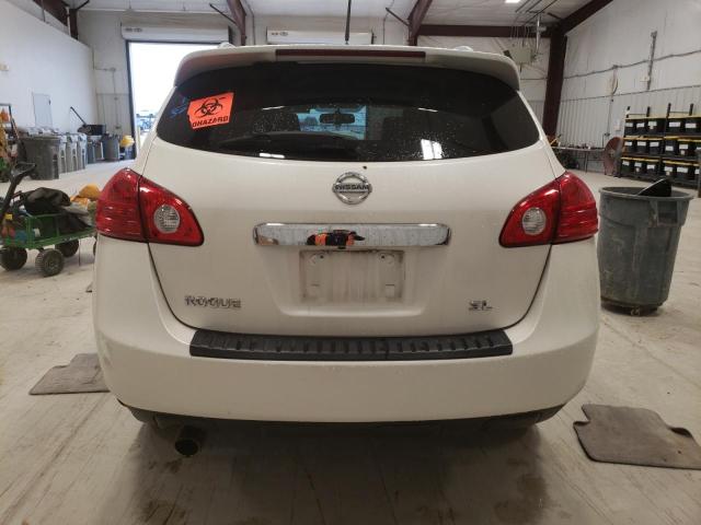 Photo 6 from auction – 2012 NISSAN ROGUE S with VIN JN8AS5MT9CW299896