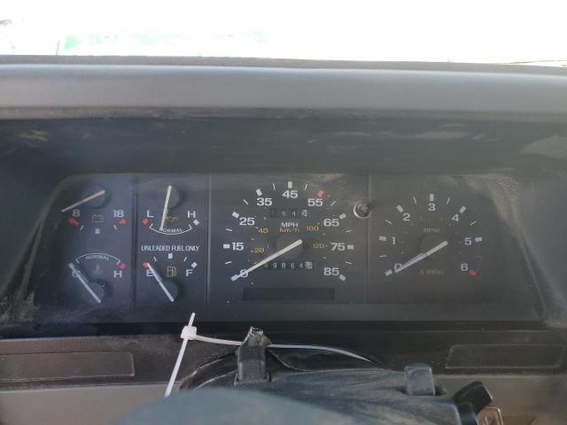 Photo 9 from auction – 1990 FORD BRONCO II with VIN 1FMCU14T3LUA88322