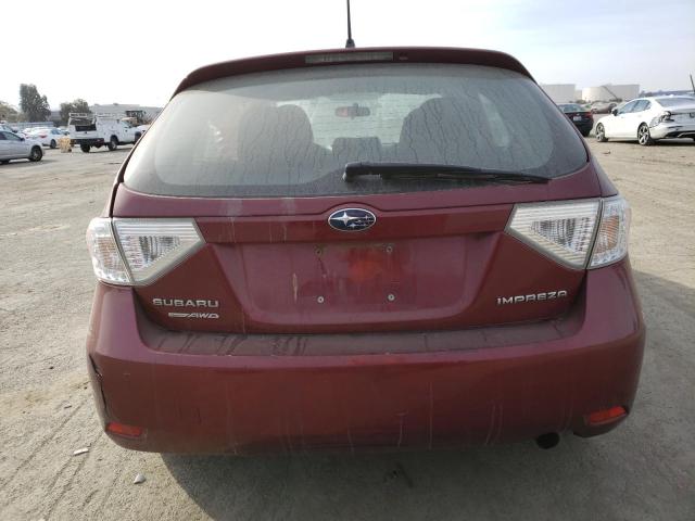 Photo 6 from auction – 2011 SUBARU IMPREZA 2. with VIN JF1GH6A63BH813940