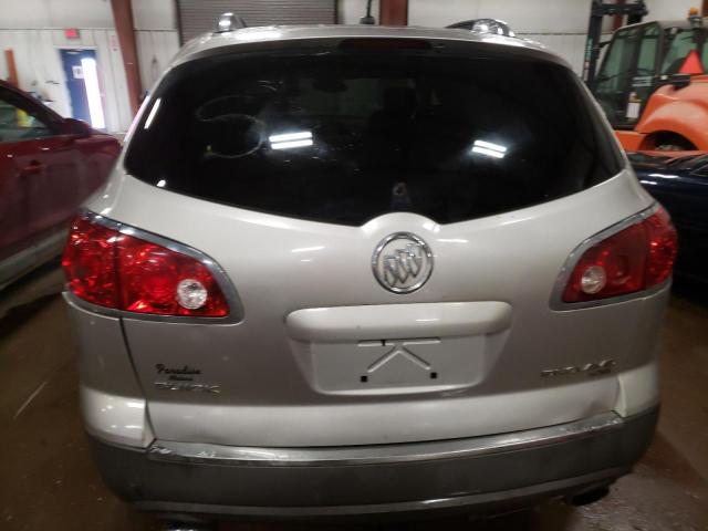 Photo 6 from auction – 2008 BUICK ENCLAVE CX with VIN 5GAEV23758J119732