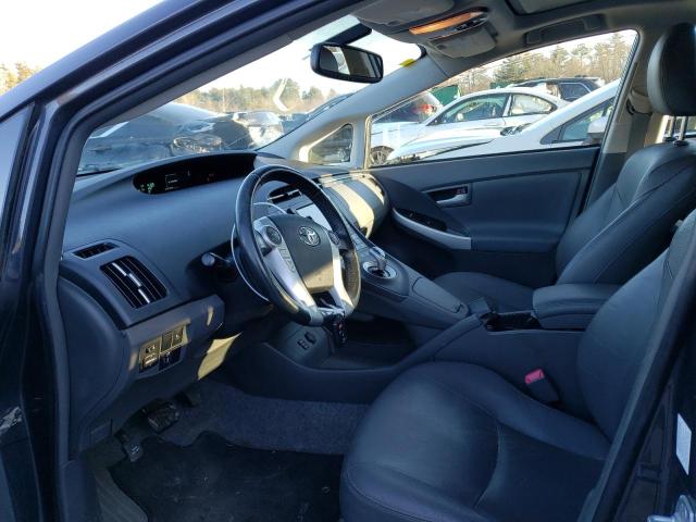 Photo 7 from auction – 2011 TOYOTA PRIUS with VIN JTDKN3DU6B1431982