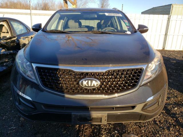 Photo 5 from auction – 2015 KIA SPORTAGE L with VIN KNDPBCAC0F7781301