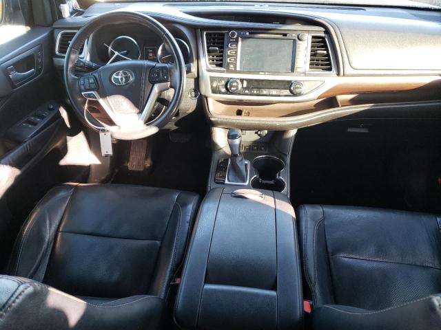 Photo 8 from auction – 2014 TOYOTA HIGHLANDER with VIN 5TDDKRFH3ES008000