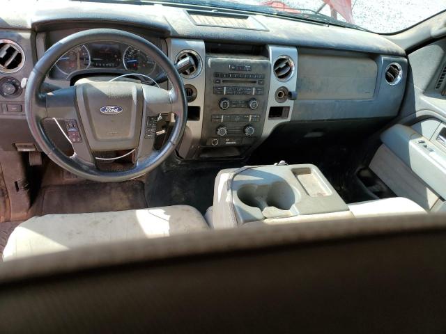 صورة رقم 8 من المزاد - 2011 FORD F150 SUPER مع VIN 1FTFW1CF2BFA82814