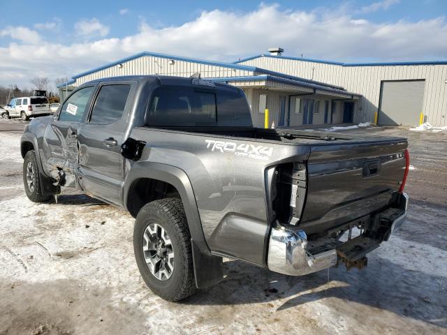 Photo 2 from auction – 2017 TOYOTA TACOMA DOU with VIN 3TMCZ5AN9HM100746