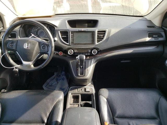 Photo 8 from auction – 2016 HONDA CR-V EXL with VIN 2HKRM3H71GH507971