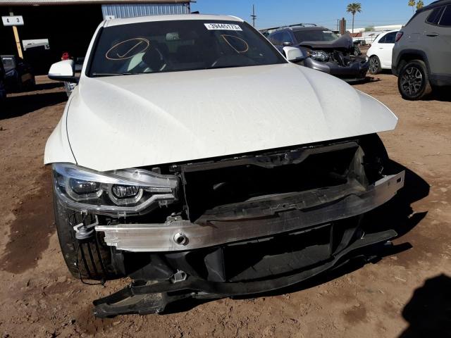 Photo 5 from auction – 2018 BMW 340 I with VIN WBA8B3C55JK384687