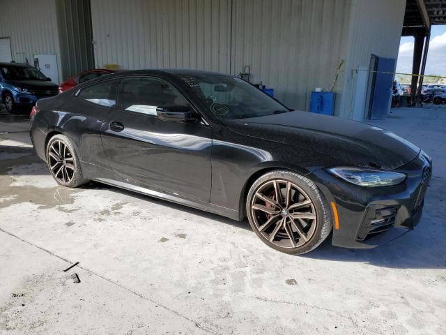 Photo 4 from auction – 2021 BMW 430I with VIN WBA53AP01MCG17341