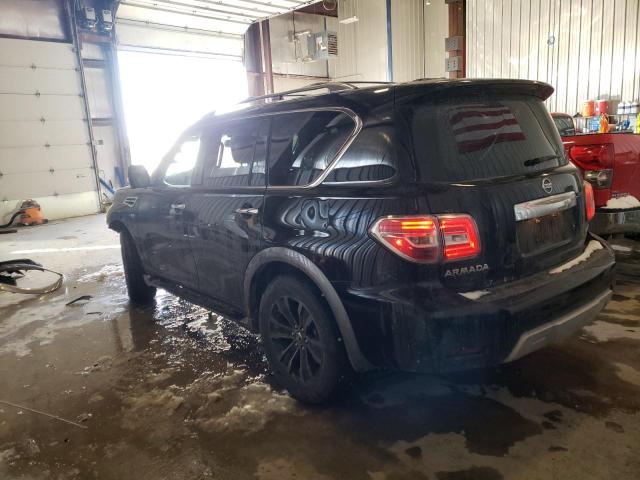 Photo 2 from auction – 2017 NISSAN ARMADA PLA with VIN JN8AY2NE1H9705527