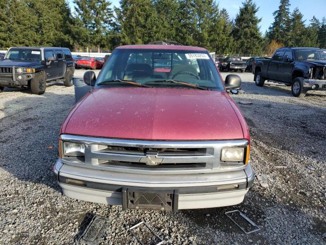 Photo 5 from auction – 1995 CHEVROLET S-10 with VIN 1GCCS1943S8185376