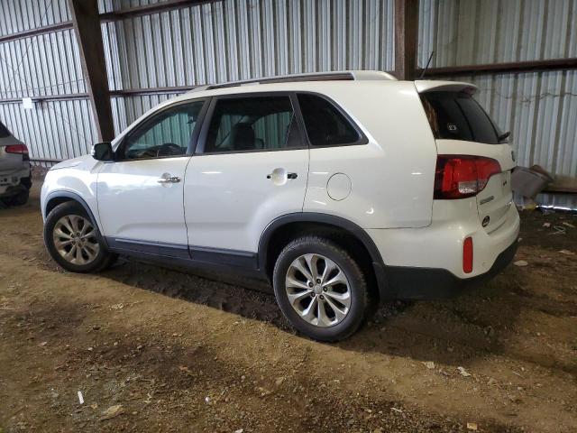 Photo 2 from auction – 2015 KIA SORENTO EX with VIN 5XYKU4A70FG588517